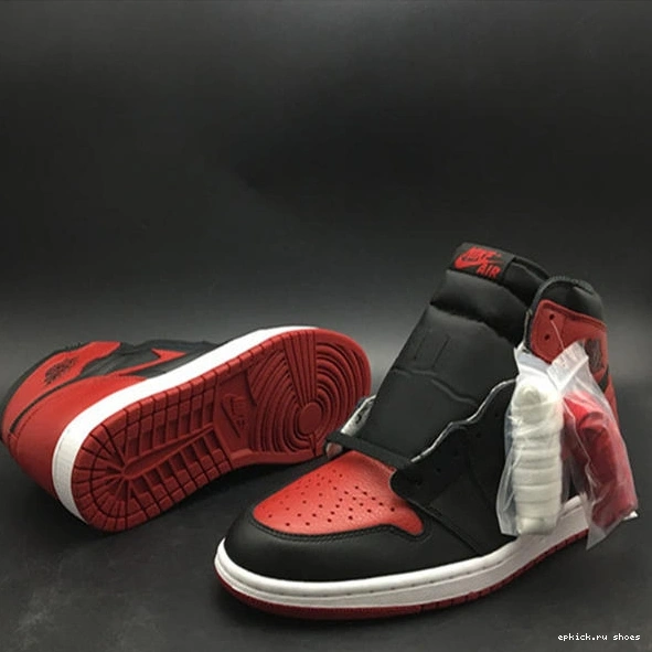 Cheap Retro Jordan Air AJ1 1 3645 OG Tailored High 555088- Banned  1024